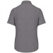 Women's short sleeve Oxford shirt Kariban wholesaler