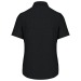 Women's short sleeve Oxford shirt Kariban, Kariban Fabric promotional