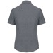 Women's short sleeve Oxford shirt Kariban, Kariban Fabric promotional