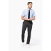 Short-sleeved shirt without ironing, Short Sleeve Shirt promotional