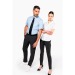 Short-sleeved shirt without ironing wholesaler