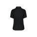 Chemise femme manches courtes sans repassage Kariban, Textile Kariban promotional