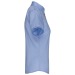 Chemise femme manches courtes sans repassage Kariban wholesaler
