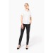 Chemise femme manches courtes sans repassage Kariban wholesaler