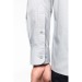 Long sleeve poplin shirt, Long-sleeved shirt promotional