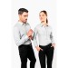 Long sleeve poplin shirt wholesaler
