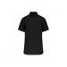 Chemise popeline manches courtes wholesaler