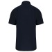 Chemise popeline manches courtes wholesaler