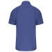 Chemise popeline manches courtes wholesaler