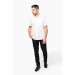 Chemise popeline manches courtes wholesaler