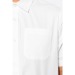 Chemise popeline manches courtes wholesaler