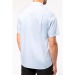 Chemise popeline manches courtes wholesaler