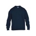 Gildan children's round neck sweatshirt, kids' sweatshirt promotional