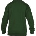 Gildan children's round neck sweatshirt, kids' sweatshirt promotional