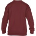 Gildan children's round neck sweatshirt wholesaler