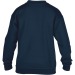 Gildan children's round neck sweatshirt, kids' sweatshirt promotional