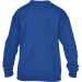 Gildan children's round neck sweatshirt, kids' sweatshirt promotional