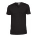 Men's V-neck Soft Style Gildan T-shirt wholesaler