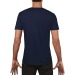 Men's V-neck Soft Style Gildan T-shirt wholesaler