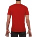 Men's V-neck Soft Style Gildan T-shirt, Gildan Textile promotional