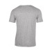 Product thumbnail Men's V-neck Soft Style Gildan T-shirt  1