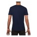 Men's V-neck Soft Style Gildan T-shirt wholesaler