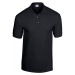 Adult gildan breathable jersey polo shirt wholesaler