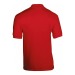 Gildan adult breathable jersey polo shirt wholesaler