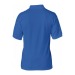 Gildan adult breathable jersey polo shirt, Breathable sport polo promotional
