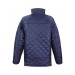 Product thumbnail Quilted riding jacket in diamond pattern 3