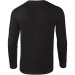 Gildan men's long-sleeved T-shirt wholesaler