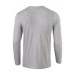 Product thumbnail Gildan men's long-sleeved T-shirt  1