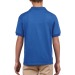 Gildan children's breathable jersey polo shirt wholesaler