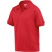 Gildan children's breathable jersey polo shirt, Gildan Textile promotional