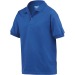 Gildan children's breathable jersey polo shirt wholesaler