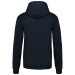 Contrasting hooded sweatshirt wholesaler