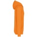 Contrasting hooded sweatshirt wholesaler