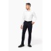 Kariban long-sleeved fitted shirt for men without ironing wholesaler