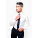 Kariban long-sleeved fitted shirt for men without ironing, Kariban Textile promotional