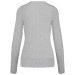 Women's V-neck jumper Kariban, Kariban Fabric promotional