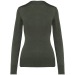 Women's V-neck jumper Kariban wholesaler