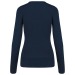 Women's round neck jumper Kariban, Kariban Fabric promotional