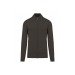 Cardigan homme zippé Kariban, Textile Kariban promotional
