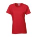 T-Shirt Femme Manches Courtes Gildan, Textile Gildan promotional