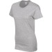 Gildan Women's Short Sleeve T-Shirt, Gildan Textile promotional
