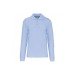 Men's Polo Long Sleeve Kariban, Kariban Textile promotional