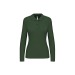 Women's Polo Long Sleeve Kariban, Kariban Textile promotional
