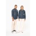 Long sleeve denim shirt Kariban wholesaler