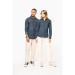 Long sleeve denim shirt Kariban, Denim shirt promotional