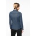 Kariban Women's Long Sleeve Denim Shirt, Denim shirt promotional